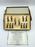 WB5186 Limited Edition - Welsh Guards with Cloth Flags R.R.P. £200